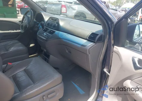 2010 Honda Odyssey Exl from USA, damaged, VIN 5FNRL3H73AB101912